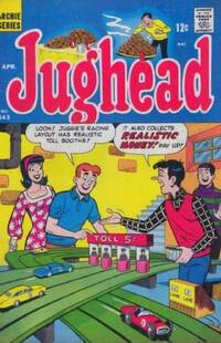 Jughead # 143, April 1967