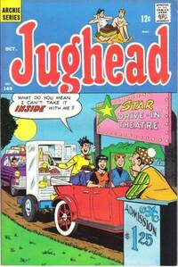 Jughead # 149, October 1967