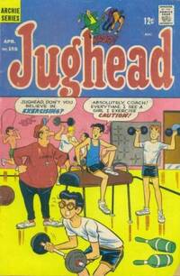 Jughead # 155, April 1968
