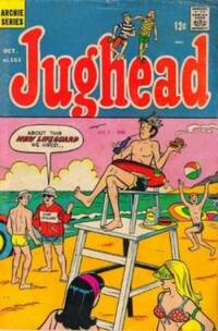 Jughead # 161, October 1968