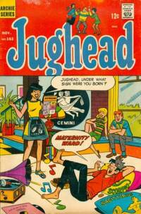 Jughead # 162, November 1968