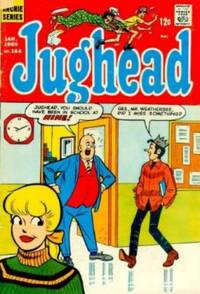 Jughead # 164, January 1969
