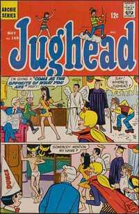 Jughead # 168, May 1969