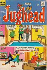 Jughead # 177, February 1970