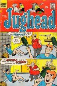 Jughead # 182, July 1970