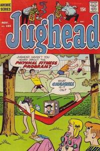 Jughead # 186, November 1970