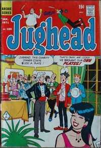 Jughead # 188, January 1971