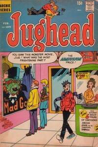 Jughead # 189, February 1971