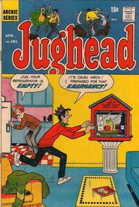 Jughead # 191, April 1971