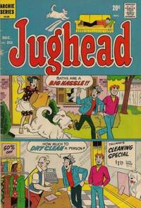 Jughead # 211, December 1972