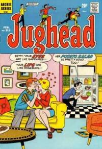 Jughead # 213, February 1973