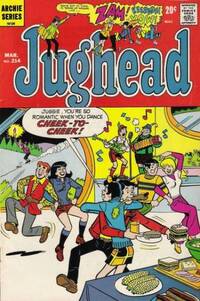 Jughead # 214, March 1973