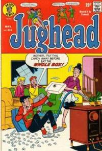 Jughead # 216, May 1973