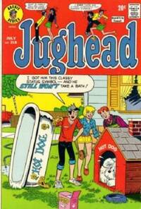 Jughead # 218, July 1973