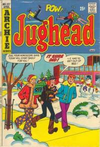 Jughead # 227, April 1974