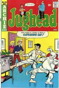 Jughead # 230, July 1974 magazine back issue cover image