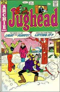 Jughead # 239, April 1975