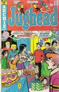 Jughead # 249, February 1976