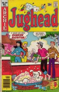 Jughead # 259, December 1976 magazine back issue cover image