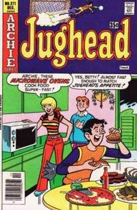 Jughead # 271, December 1977