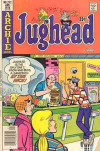 Jughead # 272, January 1978