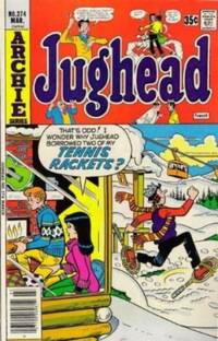 Jughead # 274, March 1978