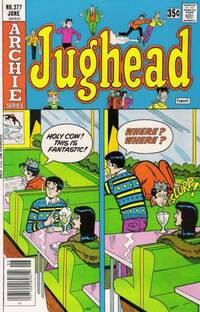 Jughead # 277, June 1978