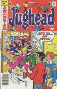Jughead # 278, July 1978