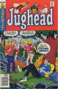 Jughead # 280, September 1978