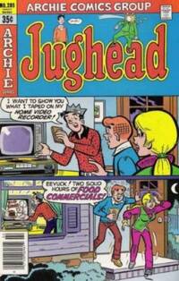 Jughead # 285, February 1979