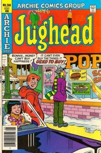 Jughead # 288, May 1979 magazine back issue cover image