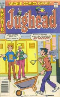 Jughead # 289, June 1979 magazine back issue cover image