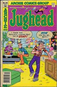 Jughead # 290, July 1979 magazine back issue cover image