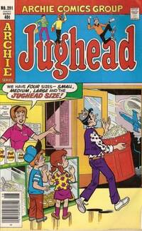 Jughead # 291, August 1979 magazine back issue cover image