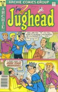 Jughead # 296, January 1980