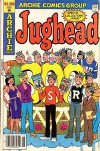 Jughead # 300, May 1980 magazine back issue cover image