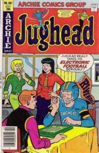 Jughead # 307, December 1980 magazine back issue cover image