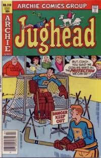 Jughead # 310, March 1981 magazine back issue cover image