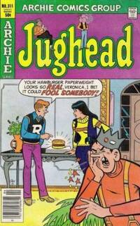 Jughead # 311, April 1981