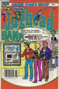 Jughead # 323, June 1982