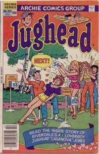 Jughead # 325, October 1982