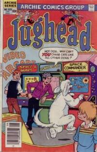 Jughead # 329, August 1983