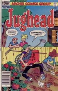 Jughead # 335, August 1984 magazine back issue cover image