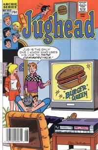 Jughead # 352, June 1987 magazine back issue cover image