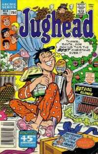 Jughead 2 # 4, February 1988