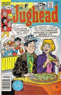 Jughead 2 # 5, April 1988