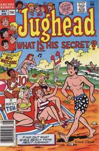 Jughead 2 # 7, August 1988