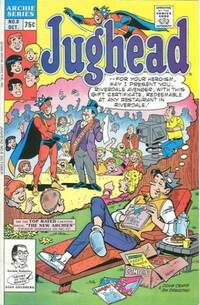 Jughead 2 # 8, October 1988