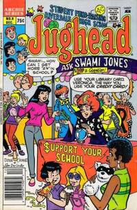 Jughead 2 # 9, December 1988