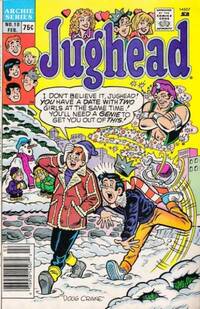 Jughead 2 # 10, February 1989